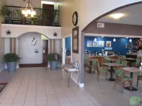 Executive Inn and Suites Wichita Falls - breakfast