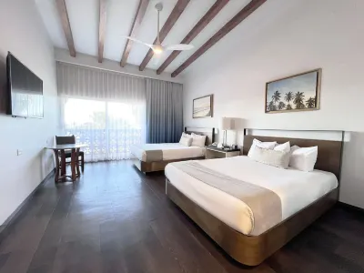 San Nicolas Hotel & Casino Hotel di 