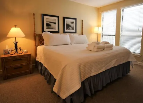 Fripp Villa Sleeps 4 With Free Amenity Passes