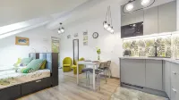 Zapach Lasu - Naturalne Spa, Sun & Snow Hotels in Powiat Piski