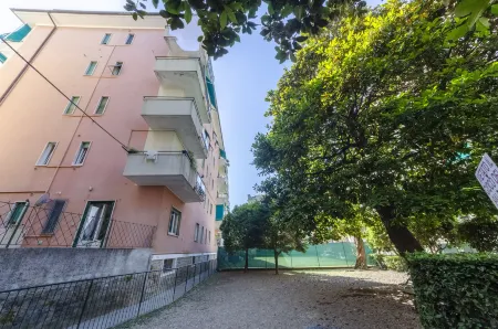 Joivy Lovely Apt for 4 on the Italian Riviera in Rapallo