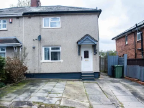 Dudley 3Bedroom Home-Perfect for Long & Short Stay Hotels in Dudley