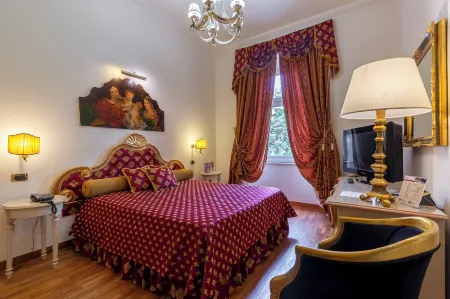 Hotel Columbia Wellness & Spa Отели в г. Буджано