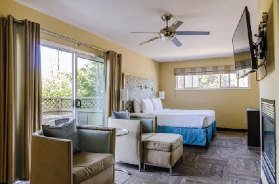 Inn at East Beach Hotels in Santa Barbara Urban Wine Trail