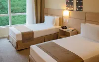 Kayrós Business Hotel Hotel a Jaragua do Sul