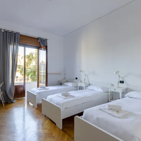 Joivy Apt for 7 Perfect for Families Close to Beaches