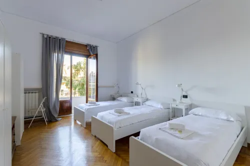 Joivy Apt for 7 Perfect for Families Close to Beaches - vasca da bagno