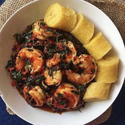 Cuisine Epe Resort Photo