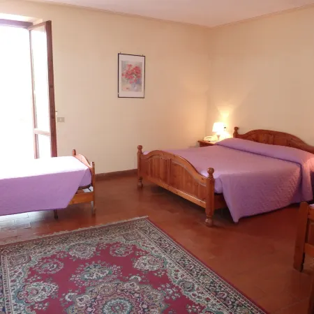 La Rocca Hotels in Narni