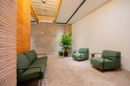 Casco View Apartments Отели в г. Панама-Сити