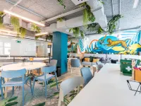 Micampus Salamanca Student Residence コレヒオ・マジョール・デ・サンティアーゴ・エル・セベデオ周辺のホテル