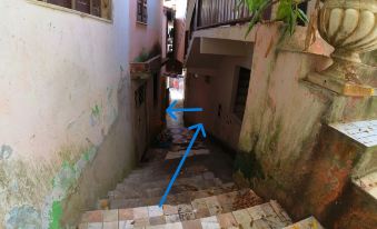 Kitnet Perto da Primeira Praia