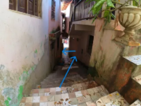 Kitnet Perto da Primeira Praia