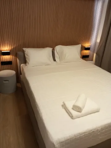 BlueMotion - Twinbedroomportapartment N1