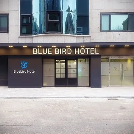 Bluebird hotel Incheon