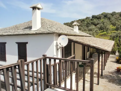 Traditional Luxury House in Pelion "erato"
