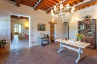 Villa Rossa Large Private Pool Wifi - 3077
