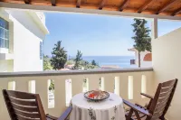 Stafylos Suites & Boutique Hotel - Bjergudsigt