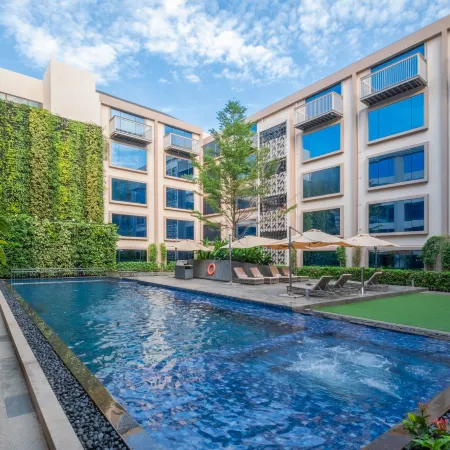 Hyatt Centric Candolim Goa