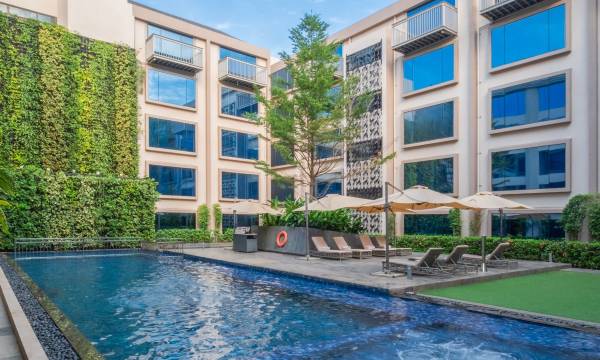 Hyatt Centric Candolim Goa
