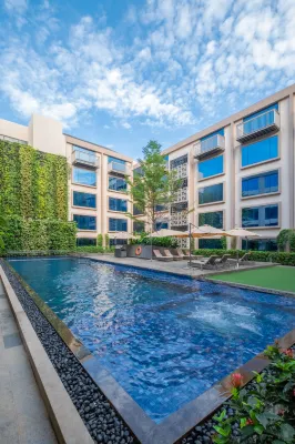 Hyatt Centric Candolim Goa - 4-stjärniga