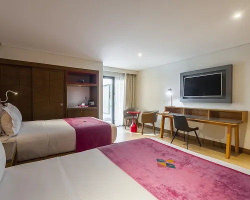 Fch Hotel Providencia Hotels near Financial District