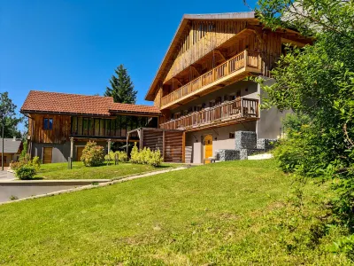 Chalet 1703 Hotel a Le Petit-Bornand-les-Glieres