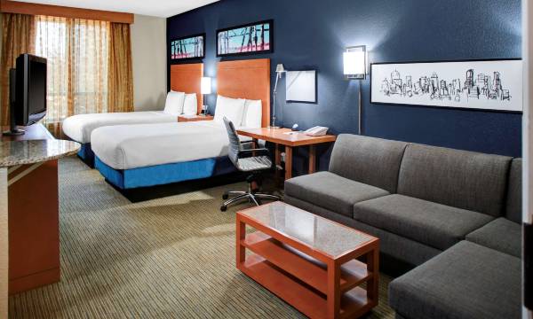 Hyatt House Dallas Lincoln Park