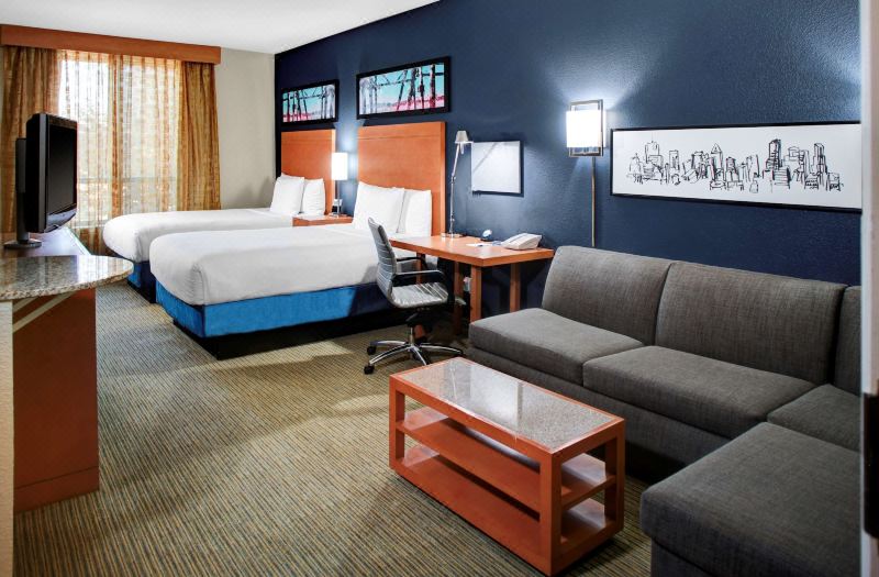 Hyatt House Dallas Lincoln Park
