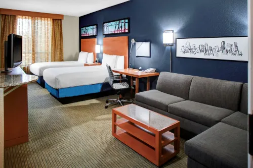 Hyatt House Dallas Lincoln Park