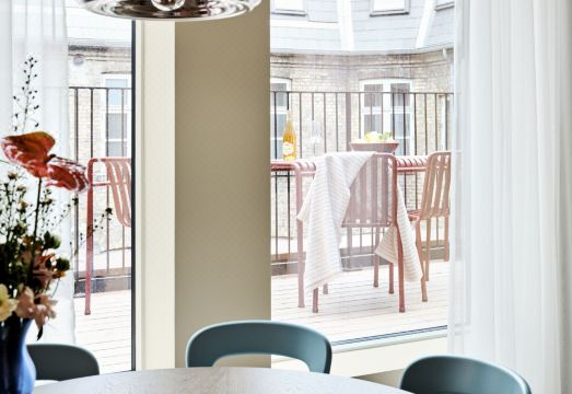 벤더스 코펜하겐 객실