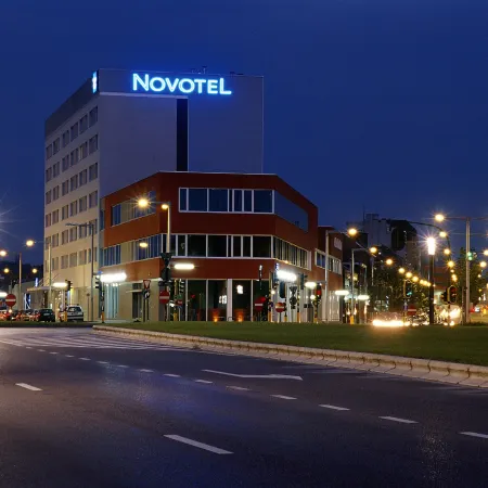 Novotel Leuven Centrum