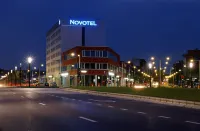 Novotel Leuven Centrum Hotels near University Library & Bell Tower