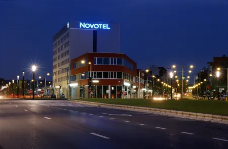 Novotel Leuven Centrum
