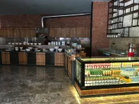 Lunar Cappadocia Hotel - servizio colazione