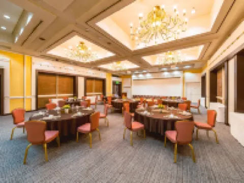 Kurashiki Royal Art Hotel Hoteles en Kurashiki