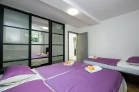 Apartments Roko - balcony