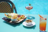 Cormoran Resort Villasimius - breakfast
