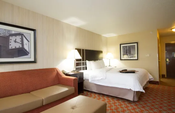 馬歇爾歡朋酒店