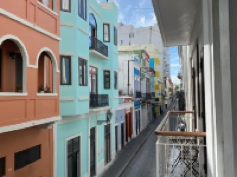 卡薩布蘭卡酒店 聖胡安酒店