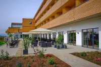 Sonnenhotel Weingut Römmert Spa Und Wellness Các khách sạn ở Schwarzach am Main