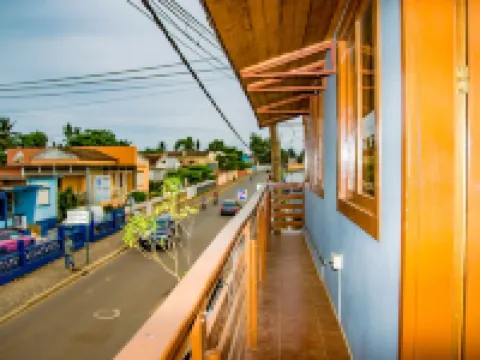 Porcelana Hotel Hotels in Sao Tome Island