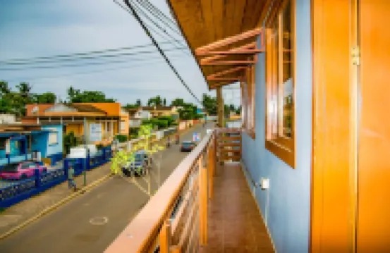 포르셀라나 호텔 상투메 섬 호텔