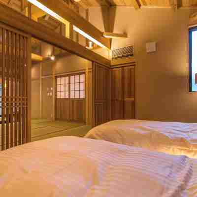 源泉かけ流し露天付離れの温泉宿 湯乃谷千慶 Rooms