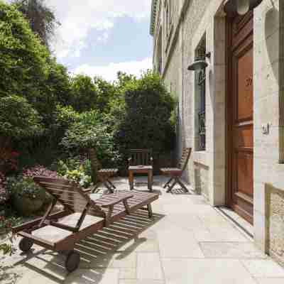 美洲僑民飯店-全球奢華精品飯店 Hotel Exterior