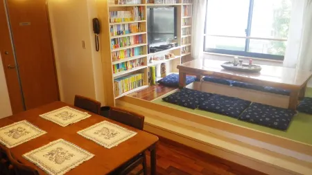 B&B Nagomi Отели рядом со станцией Toda koen Railway Station