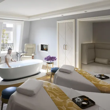 Four Seasons Hotel des Bergues Geneva