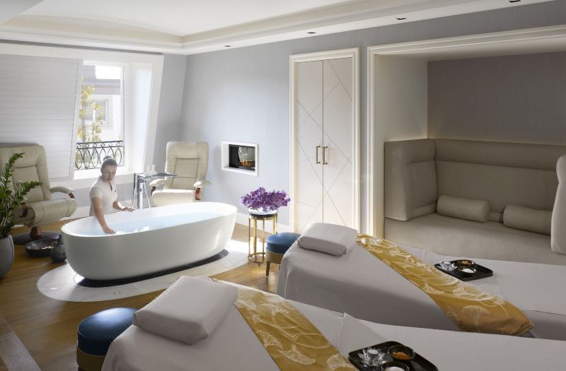 Four Seasons Hotel des Bergues Geneva photo 5