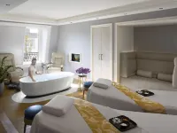 Four Seasons Hotel des Bergues Geneva - spa