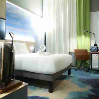 Novotel Saint Brieuc Centre Gare Rooms